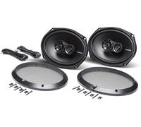 Rockford Fosgate Triaxial Lautsprecher R169X PRIME 6x9" 3-Wege 130 W Paar