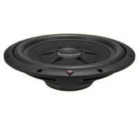 Rockford Fosgate R2Sd2-12 12 Zoll Prime R2 Dual 2 Ohm Schwingspule Flacher Subwoofer mit 500 Watt Spitzenleistung / 250 Watt Rms