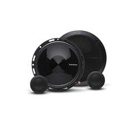 Rockford p165si 16,5 cm 2-Wege-Euro-Fit-kompatibles System interner Xover, 4 Stück