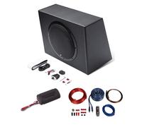 ROCKFORD P300-12 - 30cm Universal Aktiv Gehäuse Subwoofer/Bass Upgrade Set