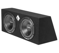 ROCKFORD PRIME Subwoofer Subbox Bass Gehäuse R2-2X10