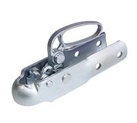 Rockinger Zugkugelkupplung Anhängerkupplung Zugmaul AUSF. B für 60mm Zugrohr für DDR Pkw Anhänger