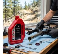 RockShox Gabelöl 5 WT Viskosität 1 Liter