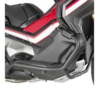 Röhrenförmig Puffer Rumpf Rahmen GIVI Schwarz Für HONDA X-ADV 750 2017 2018
