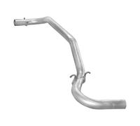 Rohr für Citroen C25D Fiat Ducato I Peugeot J5 1.9TD 2.5TD 87-94 Auspuff