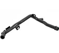 Rohr für das Kühlsystem Kunststoff 175568 FEBI BILSTEIN für VW SEAT SKODA AUDI