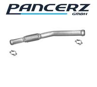 Rohr für Saab 9-3 900 2.0 2.3 Turbo 2.0 94-03 Mittel
