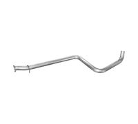 Rohr für Volvo 440 460 1.9 TD Intercooler Schrägheck Stufenheck Auspuff