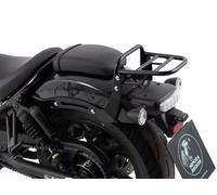 Rohrgepäckbrücke schwarz für Honda CMX 500 Rebel (2017-)
