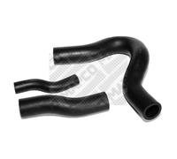MAPCO Rohrleitung AGR-Ventil 83229 für FIAT IDEA PUNTO PANDA CLASSIC STRADA Pick