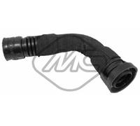 Metalcaucho Rohrleitung AGR-Ventil 03833 für VW GOLF 5 1K1 PASSAT B6 Variant 3C5