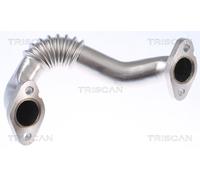 Rohrleitung, AGR-Ventil TRISCAN 8811 29109 für AUDI SEAT SKODA VW
