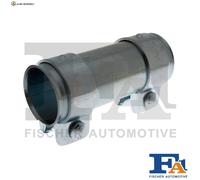 ROHRVERBINDER ABGASANLAGE 224-850 FÜR RENAULT SCÉNIC/III/VAN/GRAND/IV/MPV BMW