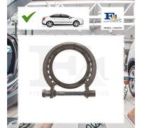 Rohrverbinder, Abgasanlage Fa1 für Citroën C5 III RD_ 2.2 HDi 200