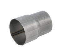 BOSAL Reduzierstück d1 53/D1 57/d2 60/D2 64/L 80 mm Auspuff Reduzierrohr Adapter