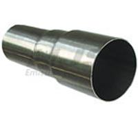 1x Rohrverbinder, Abgasanlage HJS 90 60 5120 passend für