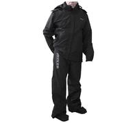 ROKKER TRC Rainset Classic Regenkombi, schwarz Größe: 4XL