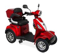 Rolektro, E-Quad 15 V.2 R31, Rot, 60V-20Ah Bleigel Akku, 1000 Watt