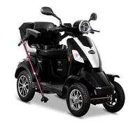 Rolektro E-Quad 25 V.2 Blei-Gel, Schwarz, 25 km/h