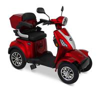 Rolektro, E-Quad 25 V.2 R31, Rot, 60V-20Ah Bleigel Akku, 1000 Watt