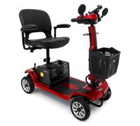 Elektromobil ROLEKTRO "E-Quad 6 V.3 Pro, Rot, 24V-20Ah Lithium-Akku, 300 Watt", rot, ElektromobileB:50cm H:92cm L:110cm, B:50cm H:92cm L:110cm (13278149-0) rot