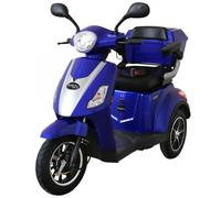 Rolektro E-Trike „25 V.2“, blau blau