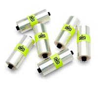 Roll-Off 100% Ersatz-Mine für ARMEGA Forecast Motocross-Brille (6 Stk.)