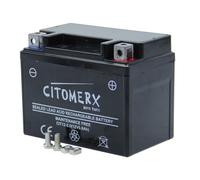 Roller Batterie wartungsfrei 12V 5AH YB4L-B, YTX4L-BS für Adly Moto Panther 50