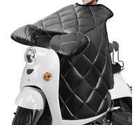 Roller Beinschutz Regenschutz Beine Motorroller Beinabdeckung Mit Lenker Handschuhe, Winter wasserdichte Motorrad Beinschutzdecke Für Radfahren, Männer, Fahrer, Kaltes Wetter