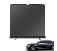 Roller Blinds - Sun Protector, Unit Screen Panel for Most Vehicles Support, Shielding Device with Car Anti Uv Sun Visor Feature, Protection Device, Light Shield Component for Front Rear