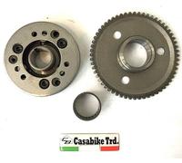 Roller KUPPLUNG Scooter-Starter- ANLASSER FREILAUF 125ccm Motorroller ZNEN Nova