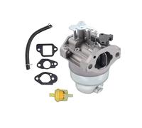 Roller Vergaser Vergaser Für GCV160 Carb Mit Dichtung Für GCV135 Für Für GC135 Für GC160 Motor Mäher Rohr Filter