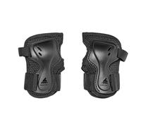 Rollerblade EVO PRO Gear WRISTGUARD, Inline-Skate Schutzausrüstung für Erwachsene, Inliner Schoner fürs Handgelenk, Unisex, Schwarz, L