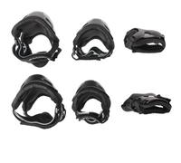 Rollerblade Schutzausrüstung Skate Gear (Knieschoner, Ellbogenschützer, Handgelenkschutz) - 3er Set, Größe M