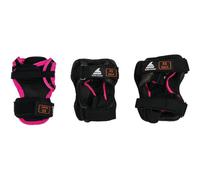 ROLLERBLADE Schoner SKATE GEAR JUNIOR 3 PACK (069P0300) 3XS NERO/ROSA