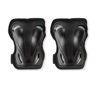 Rollerblade SKATE GEAR KNEE PAD, Inline Skate Schutzausrüstung, Knieschoner für Erwachsene, Schwarz, S