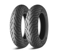 Michelin City Grip 2 Rear Front 100/80 -10 TL 53 L