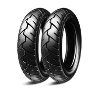 MICHELIN S1 3.00/ -10 50J 3.0010 Motorradreifen