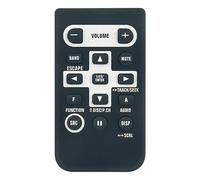 ROLLGAN CD-R320 Ersetzte Fernbedienung Anwendbar für Pioneer CD-R320 Car Stereo System Remote Controller