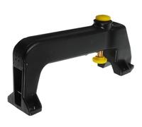 ROMISBABA Pneumatischer Griff Praktische Radmontagehilfe für Reifenwechselmaschine mit Kunststoff und Metall mit Pneumatischem Verriegelungsdesign Zufällige Farbe für