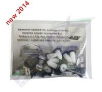 ROMIX 90226 Befestigungselement, Motorabdeckung