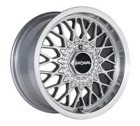 Ronal LS 7,5x15 ET25 silber-frontkopiert Alufelge
