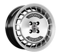 Ronal R10 TURBO 7 0x15 4x100 ET28 MB68