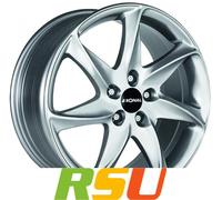Ronal R51, 7x16 5/108 ET35, titan