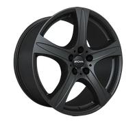 Alufelge RONAL R55 SUV Einteilig Mattschwarz 9.00 x 19 ET 40.00 5x114.30 Wintertauglich