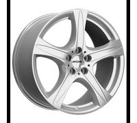 Ronal R55 SUV Mattschwarz Alufelge 19 Zoll ET30 5x112 ML76