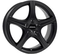 Ronal R56, 6.5x16 5/108 ET50, mattschwarz