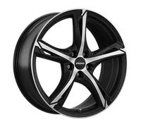 Ronal R62 7 5x18 5x100 ET35 MB68 0