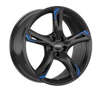 Ronal R62 Blue 7 5x18 5x112 ET51 MB76
