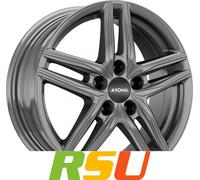 RONAL RONAL R65-4 cerium grey 7.0Jx17 4x98 ET35